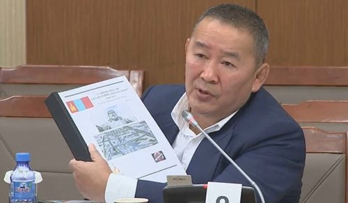 Х.Баттулга: Сайншандын аж үйлдвэрийн паркийн ажлыг би дуусгаж чадна